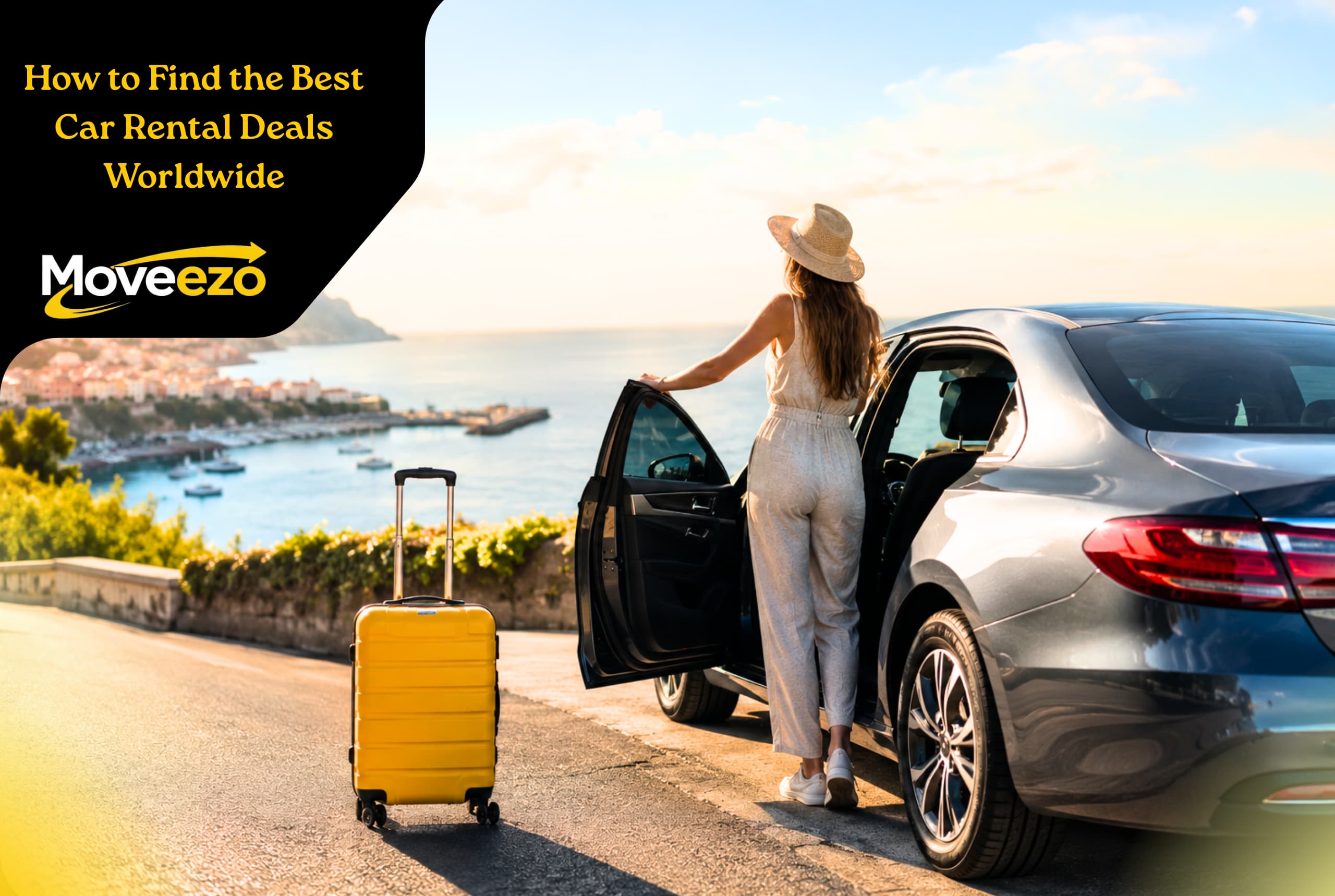 How to Find the Best Car Rental Deals Worldwide: Your Complete Guide to Cheap Car Hire