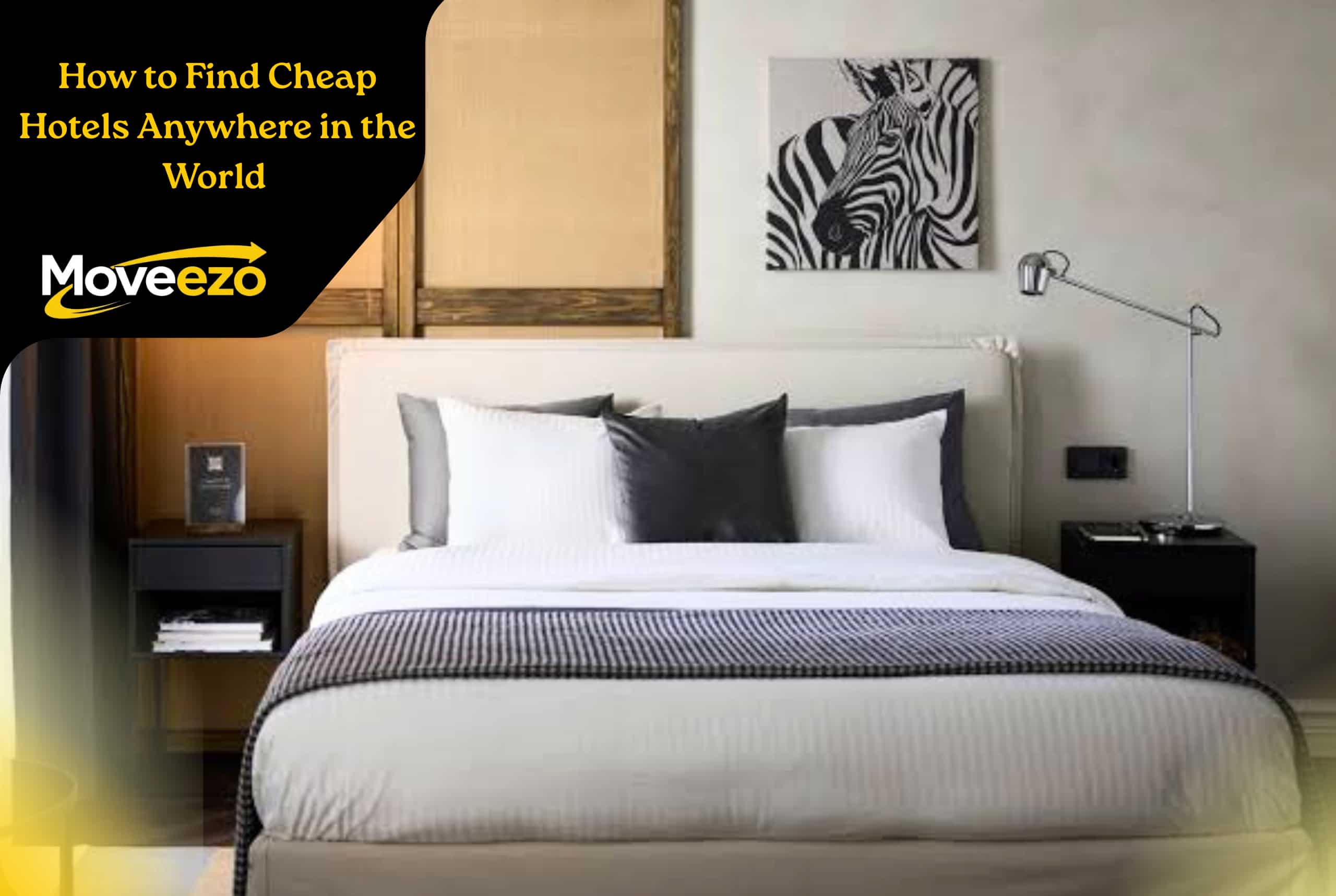 How to Find Cheap Hotels Anywhere in the World