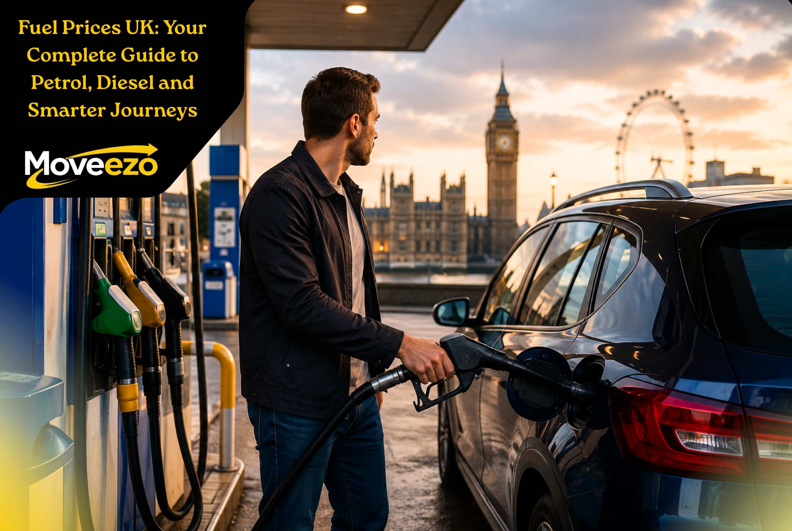 Fuel Prices UK: Your Complete Guide to Petrol, Diesel and Smarter Journeys