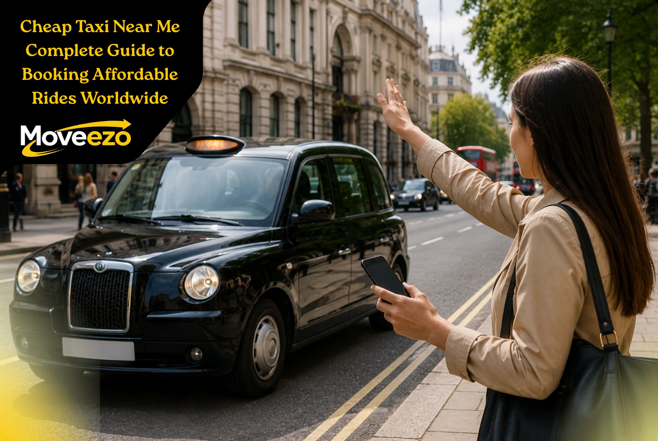Cheap Taxi Near Me Complete Guide to Booking Affordable Rides Worldwide
