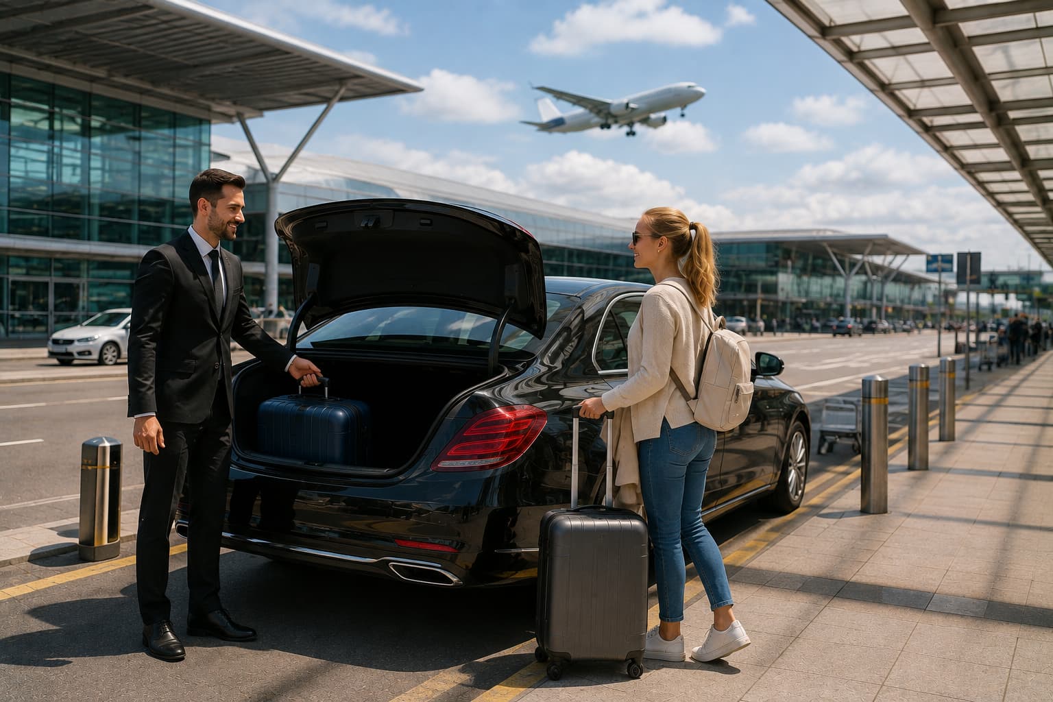 Local taxi and cab service in the UK